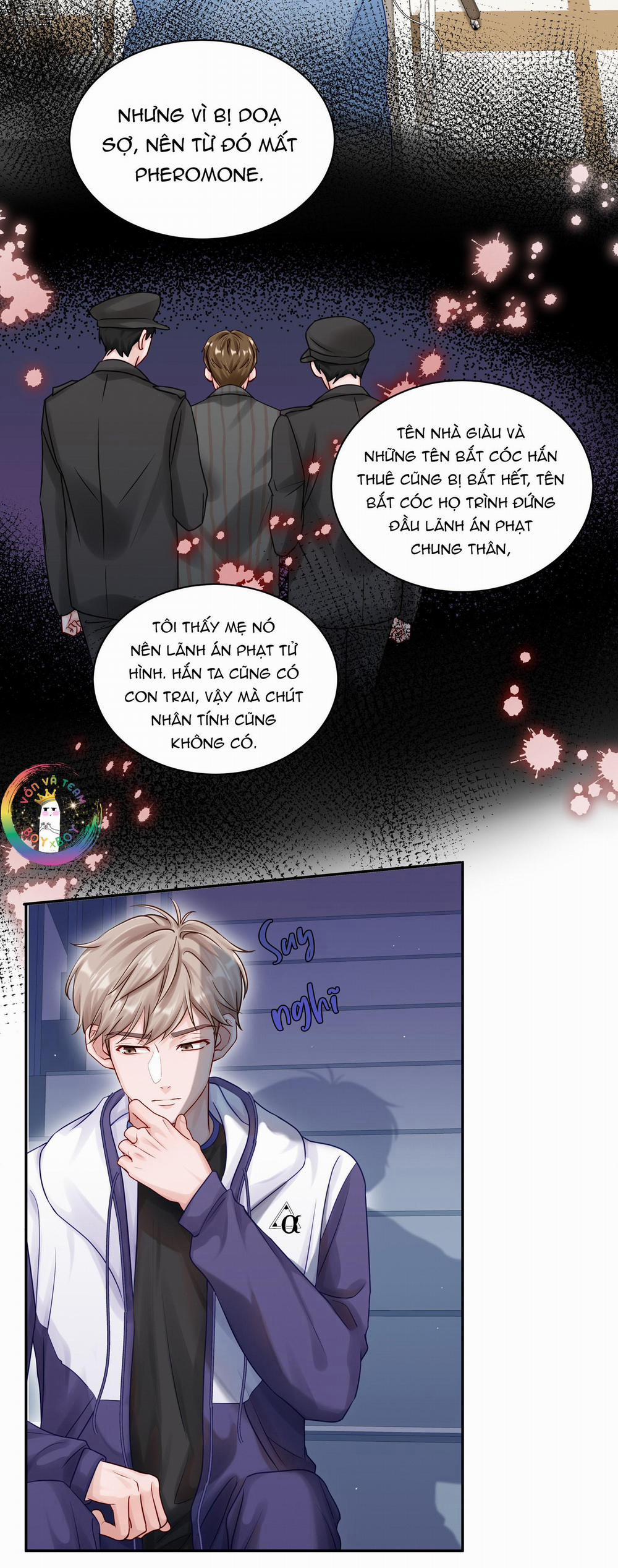 Để Ý Tôi Một Chút Đi Mà 46 trang 5