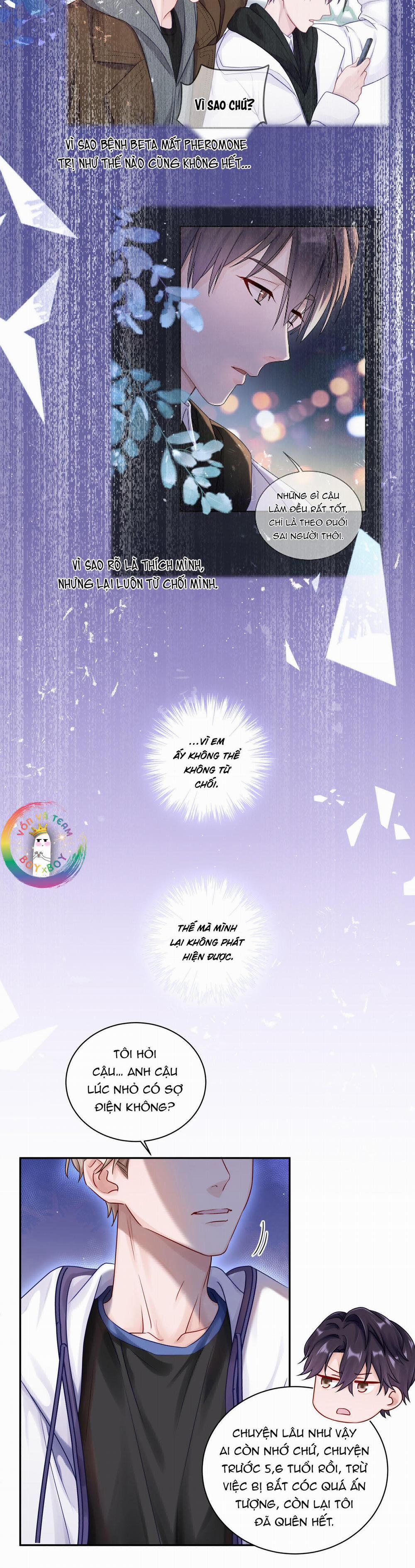 Để Ý Tôi Một Chút Đi Mà 46 trang 9