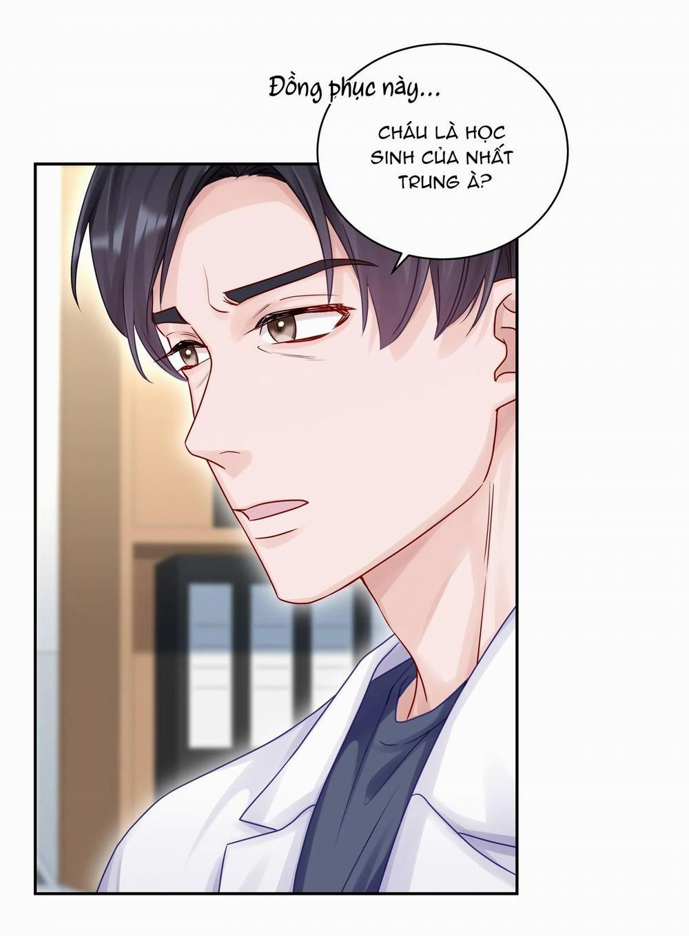 Để Ý Tôi Một Chút Đi Mà 47 trang 15