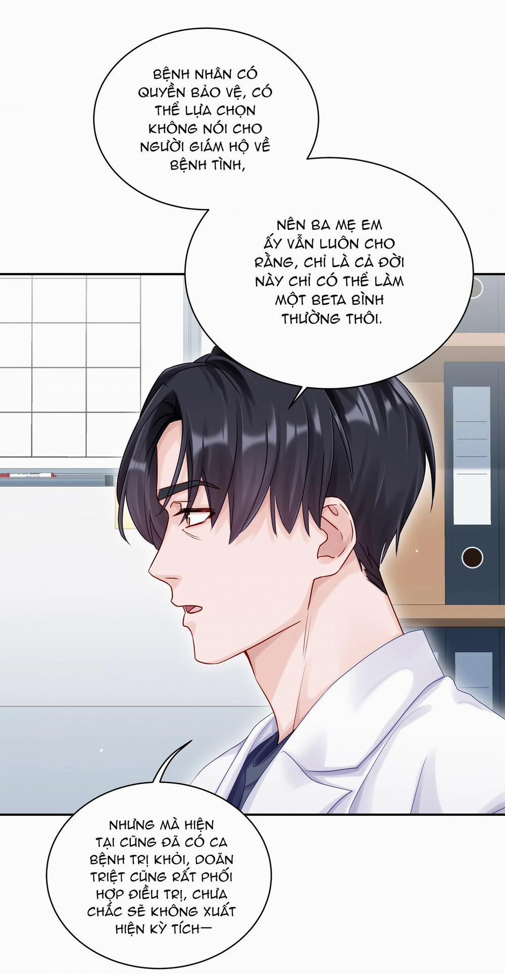 Để Ý Tôi Một Chút Đi Mà 47 trang 20