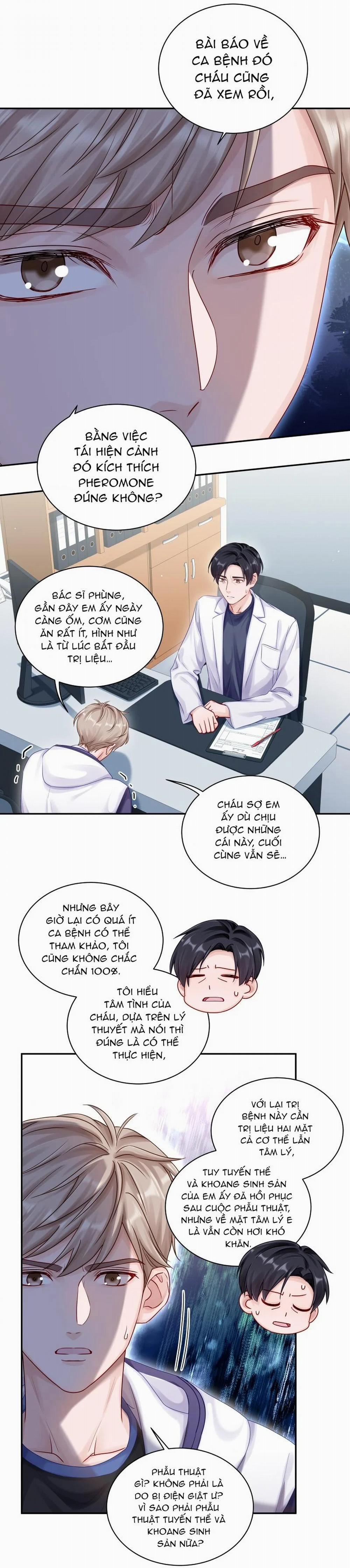 Để Ý Tôi Một Chút Đi Mà 47 trang 21