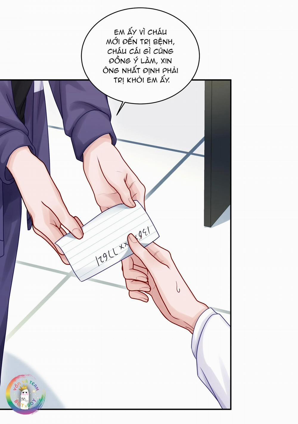 Để Ý Tôi Một Chút Đi Mà 47 trang 26