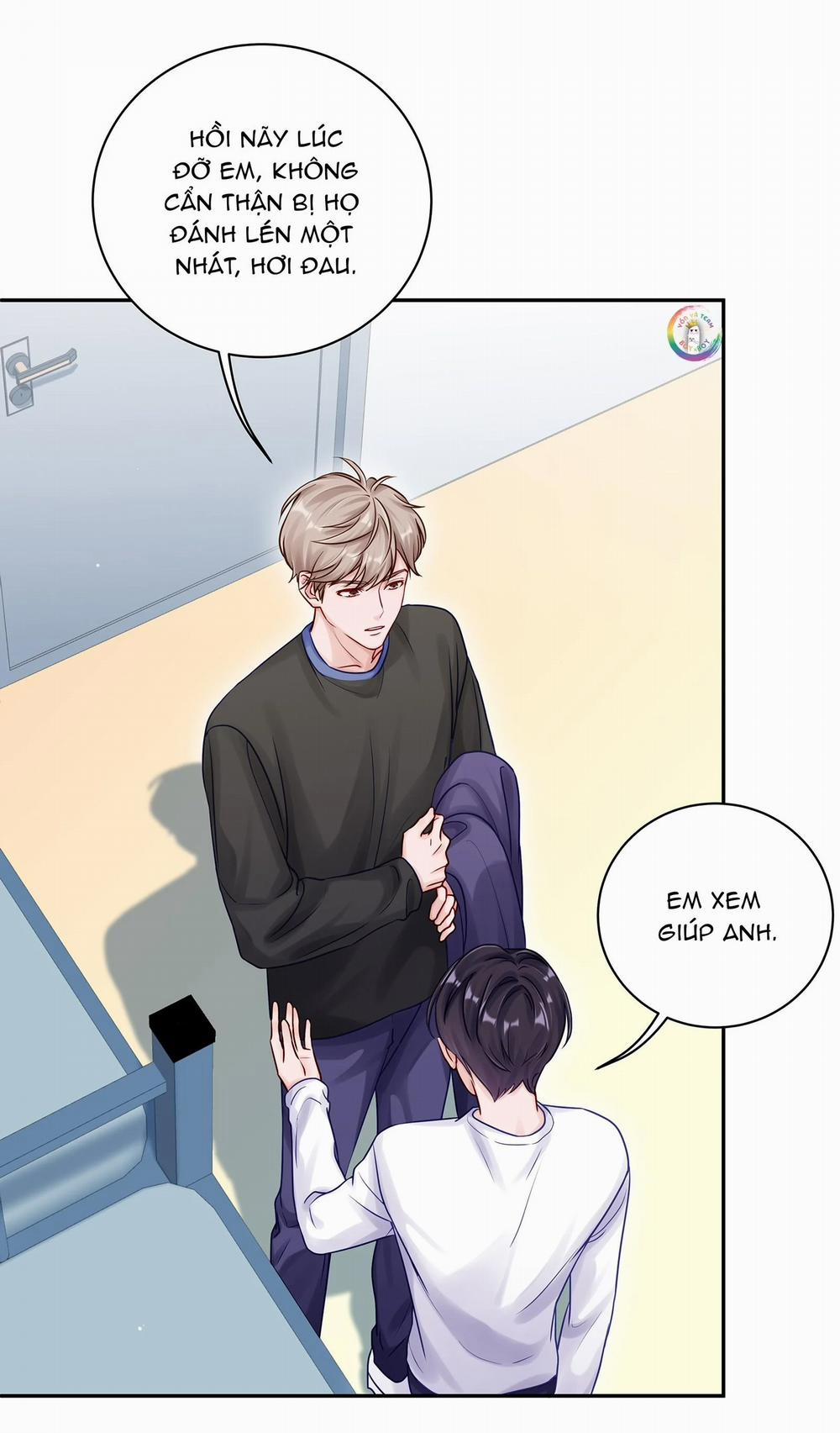 Để Ý Tôi Một Chút Đi Mà 47 trang 3