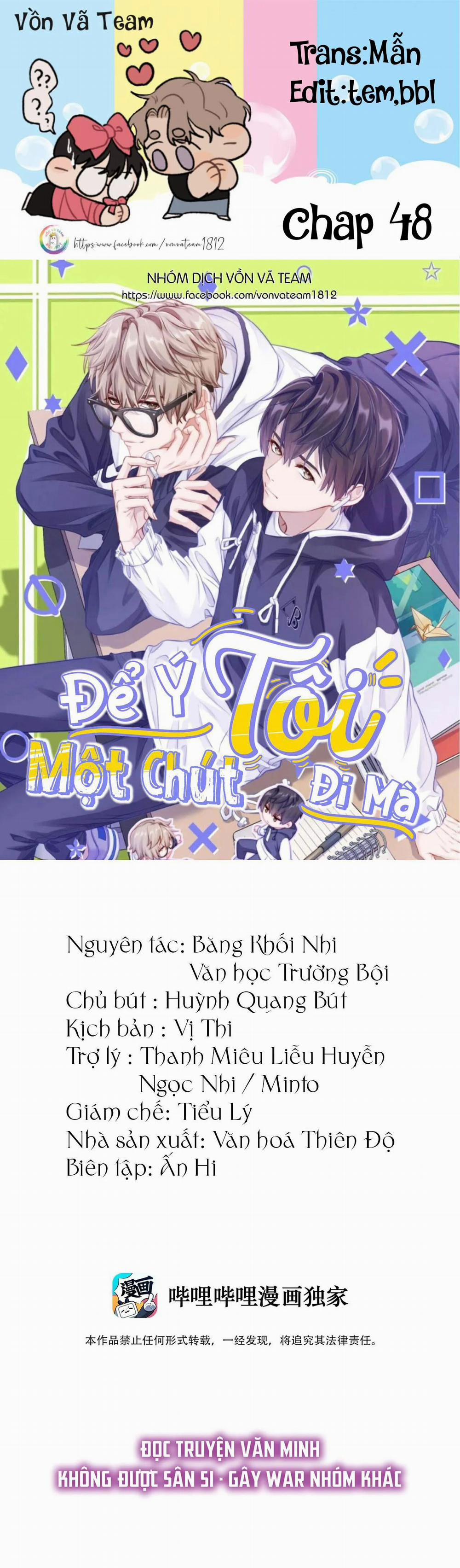 Để Ý Tôi Một Chút Đi Mà 48 trang 0