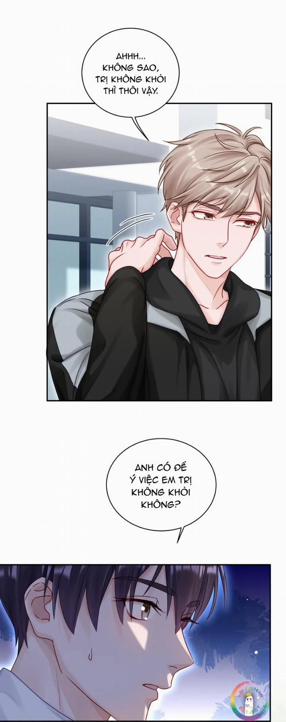 Để Ý Tôi Một Chút Đi Mà 48 trang 14