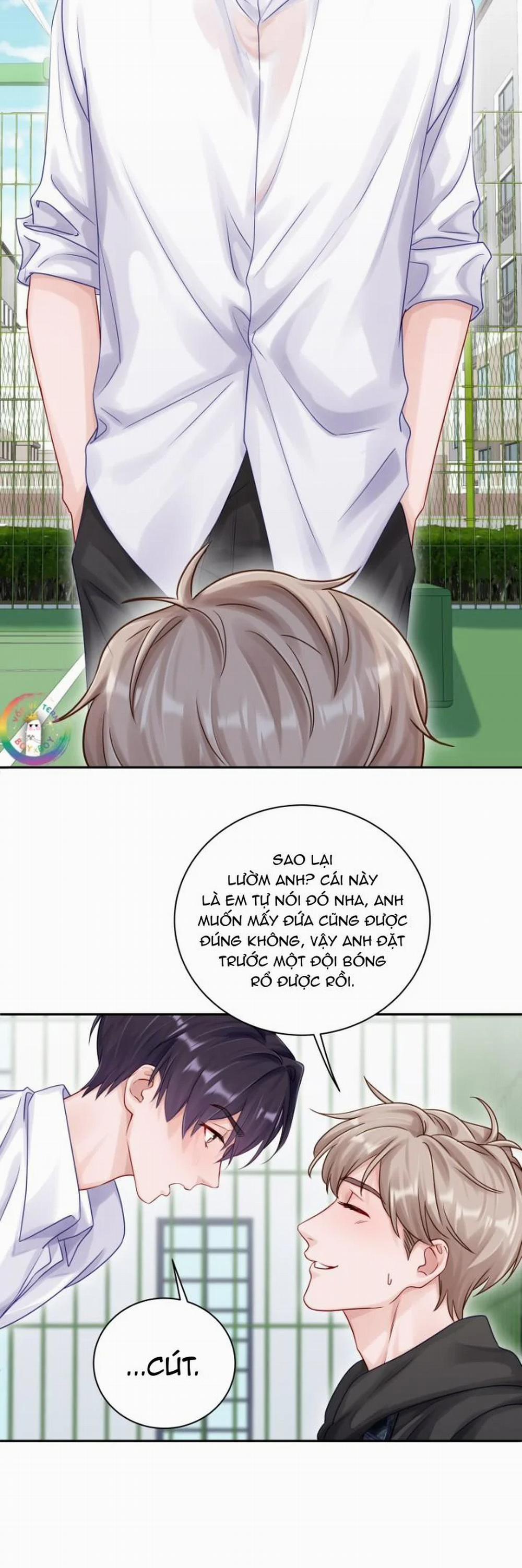 Để Ý Tôi Một Chút Đi Mà 48 trang 22