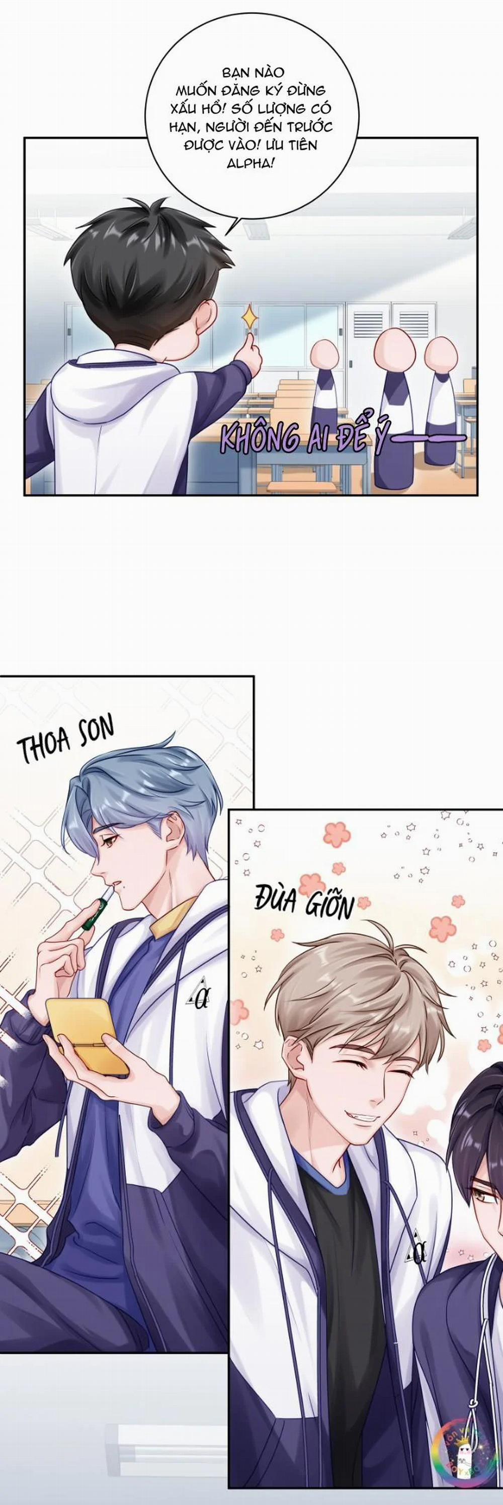 Để Ý Tôi Một Chút Đi Mà 48 trang 3