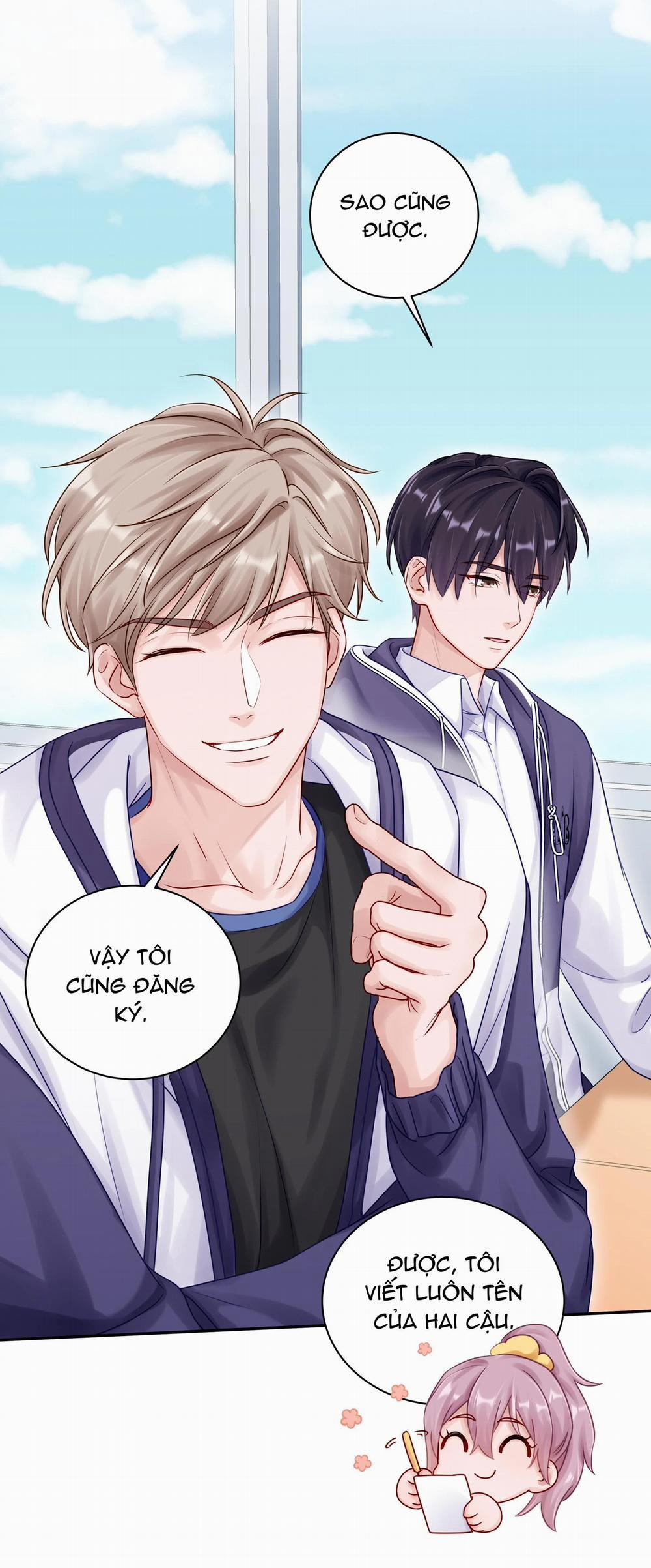 Để Ý Tôi Một Chút Đi Mà 48 trang 7