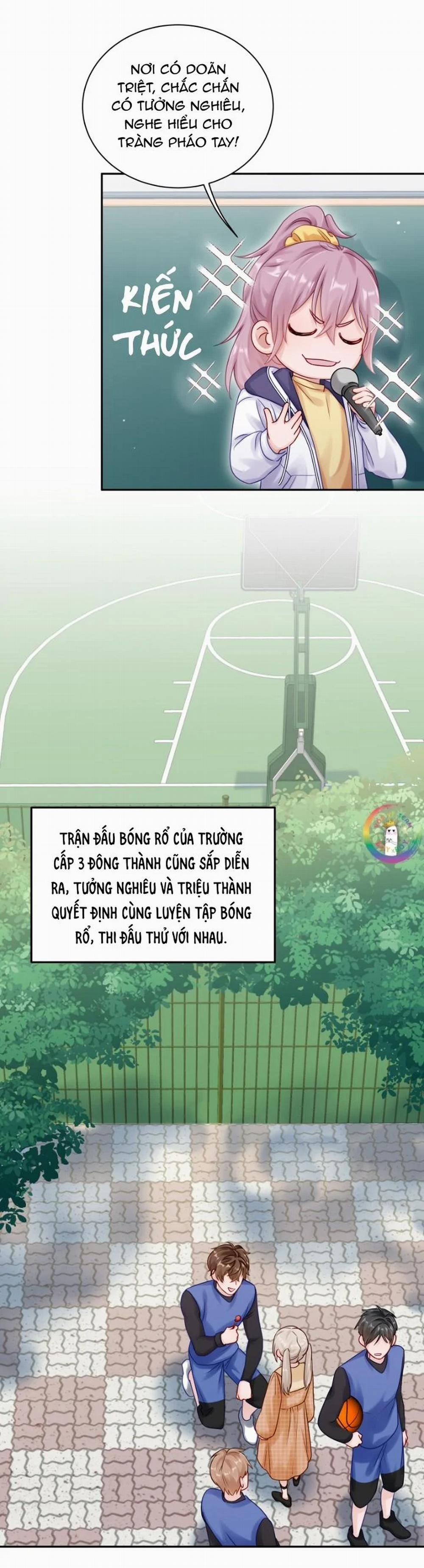 Để Ý Tôi Một Chút Đi Mà 48 trang 8