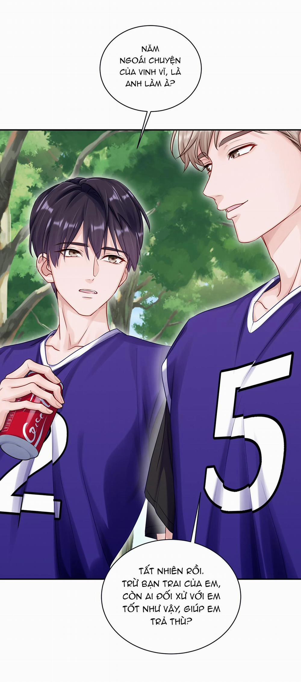 Để Ý Tôi Một Chút Đi Mà 49 trang 12