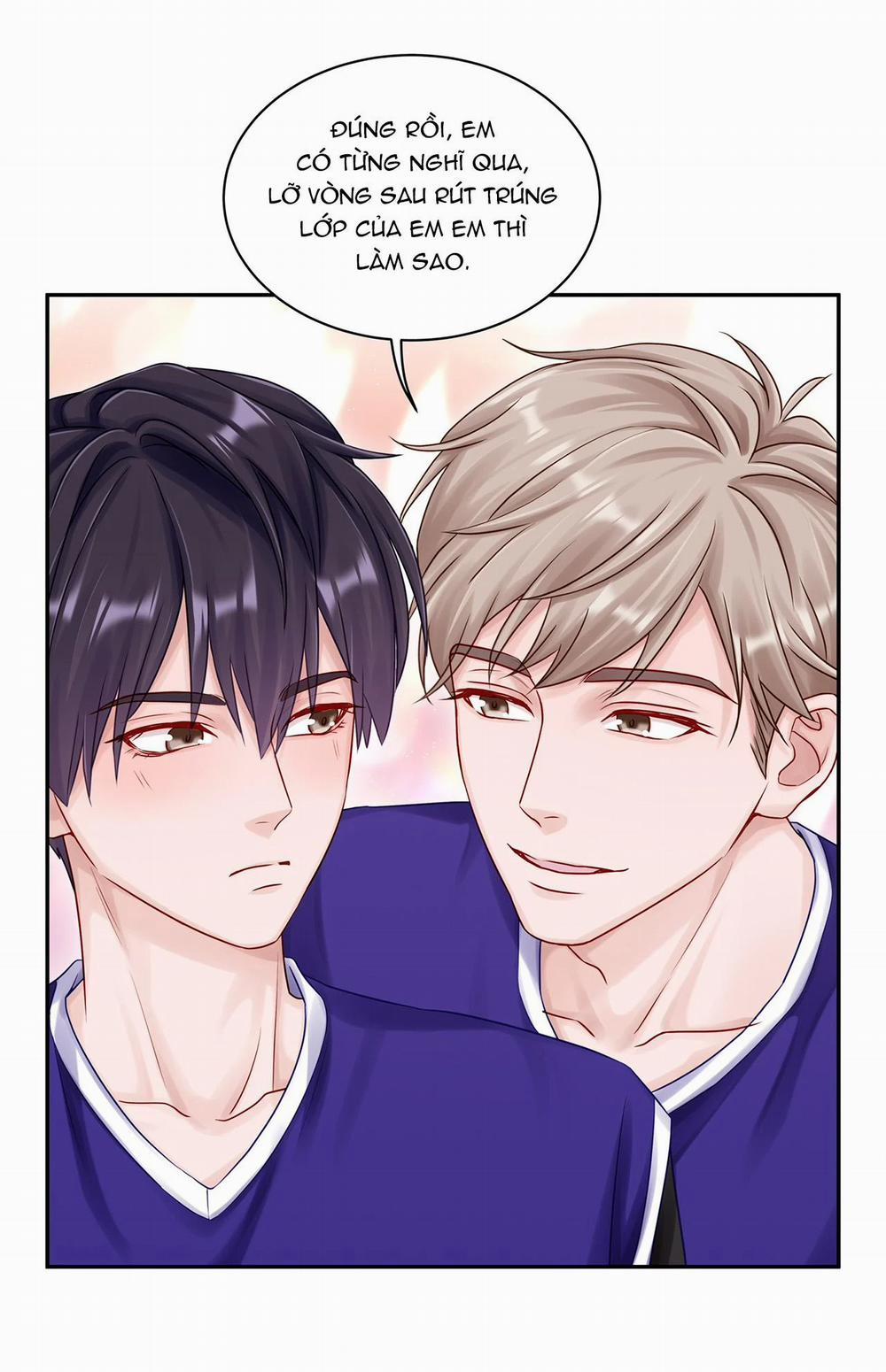 Để Ý Tôi Một Chút Đi Mà 49 trang 16