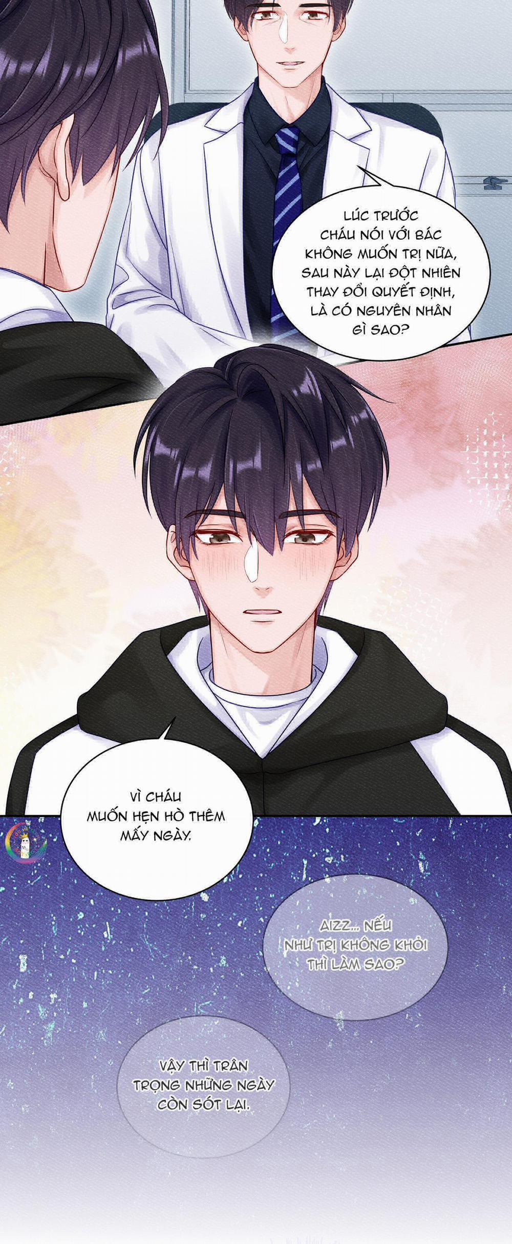 Để Ý Tôi Một Chút Đi Mà 49 trang 21