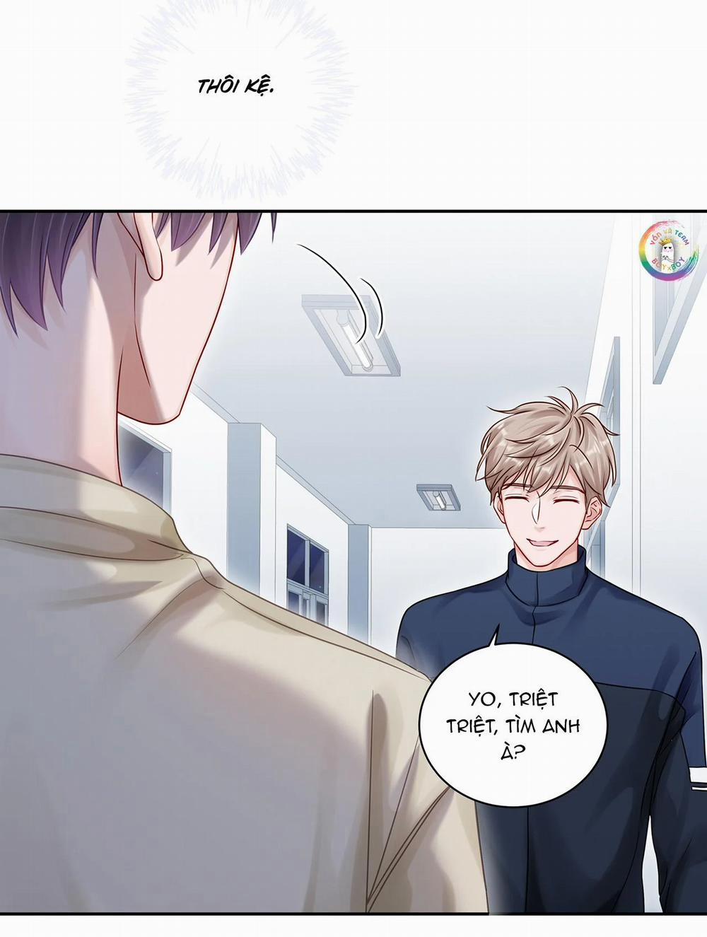 Để Ý Tôi Một Chút Đi Mà 49 trang 28