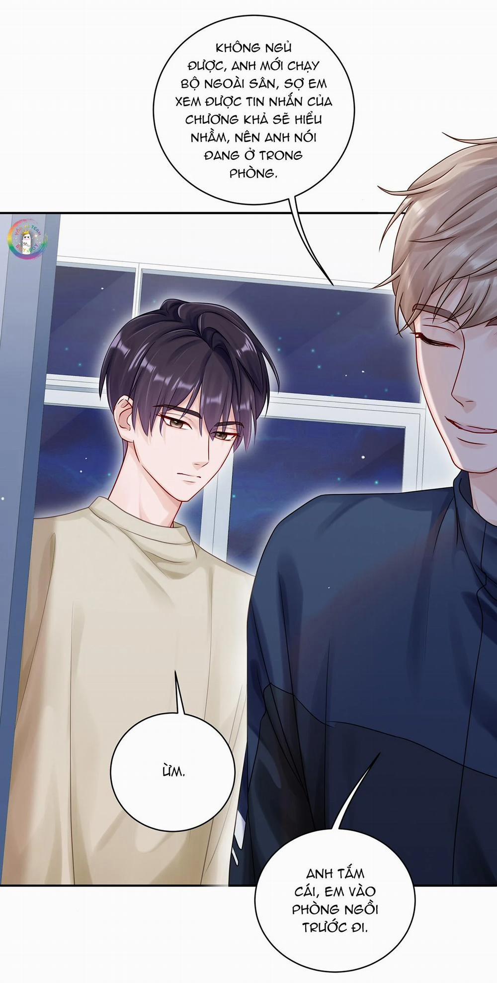 Để Ý Tôi Một Chút Đi Mà 49 trang 30