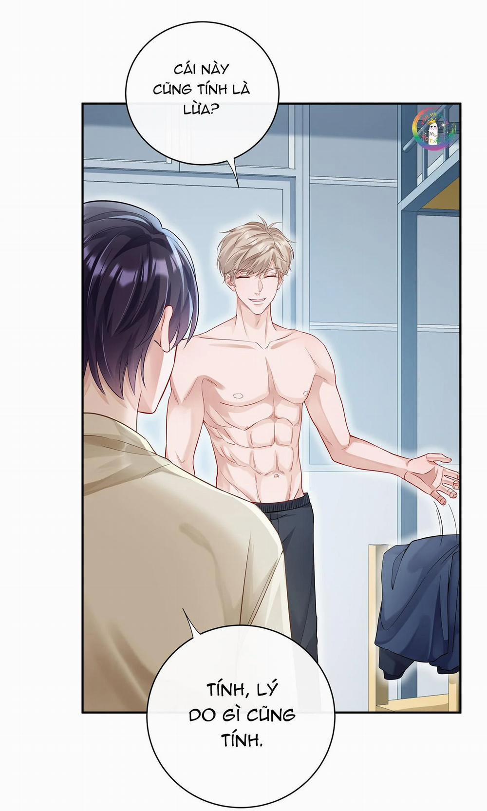 Để Ý Tôi Một Chút Đi Mà 49 trang 34