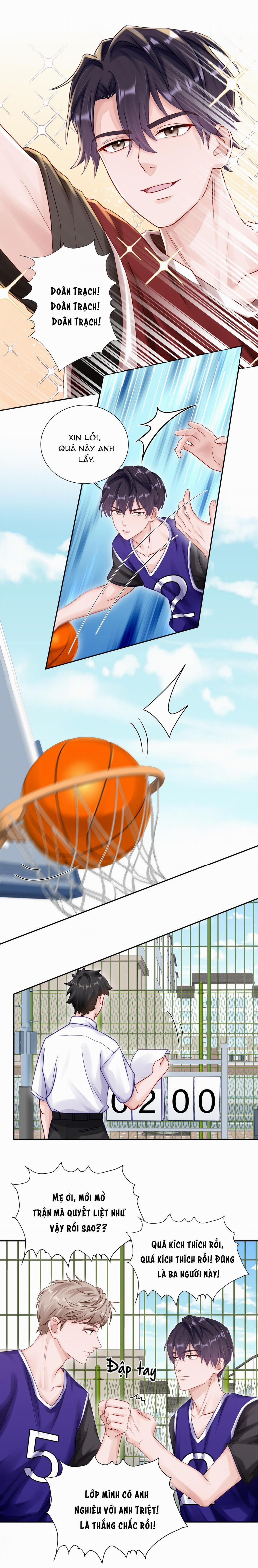 Để Ý Tôi Một Chút Đi Mà 50 trang 11