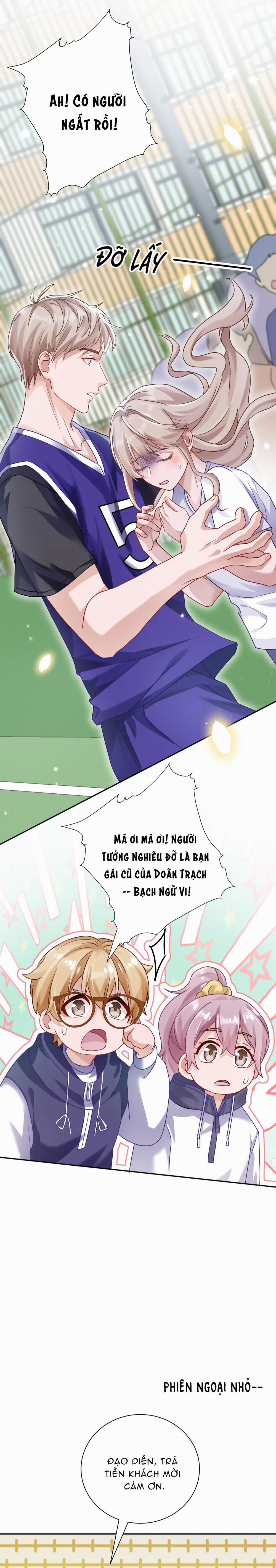 Để Ý Tôi Một Chút Đi Mà 50 trang 14