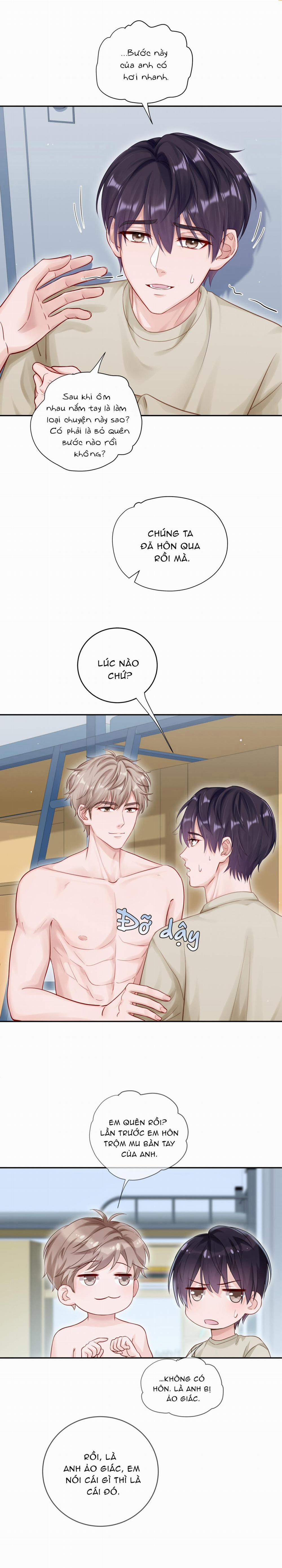 Để Ý Tôi Một Chút Đi Mà 50 trang 5