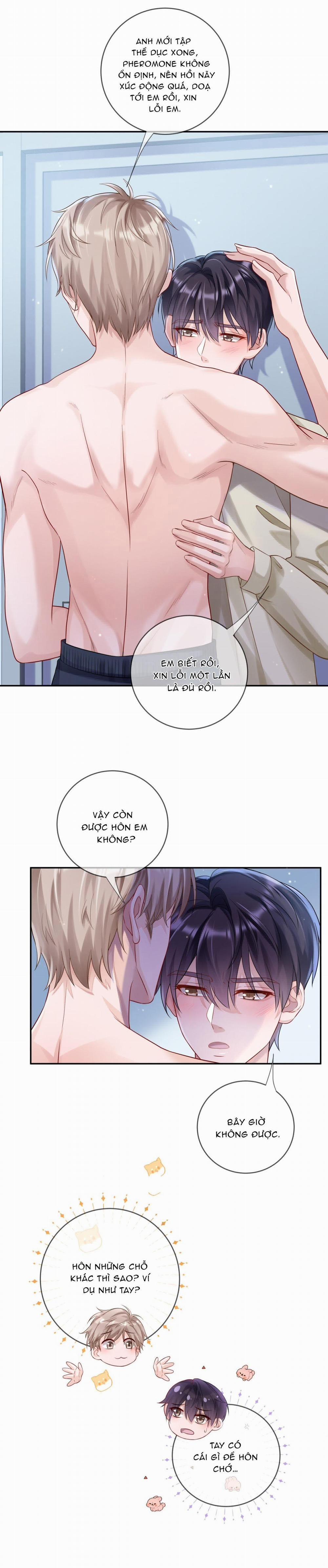 Để Ý Tôi Một Chút Đi Mà 50 trang 6