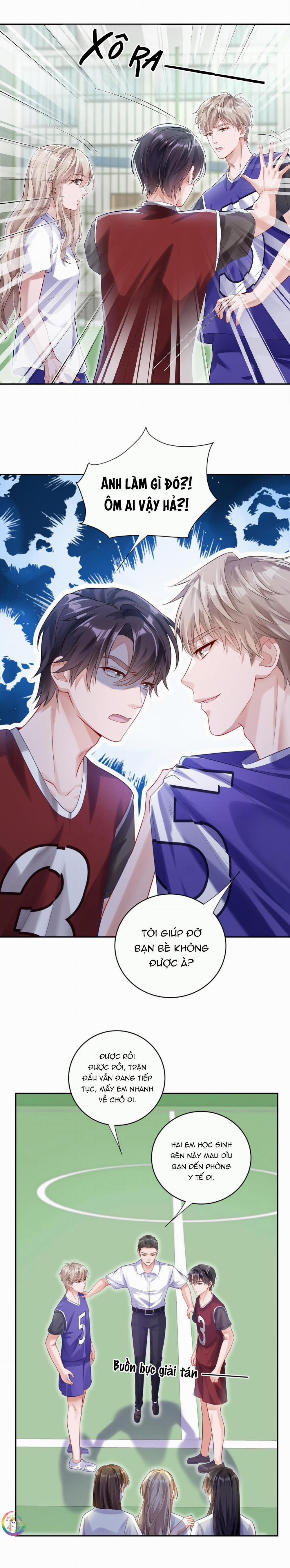 Để Ý Tôi Một Chút Đi Mà 51 trang 2