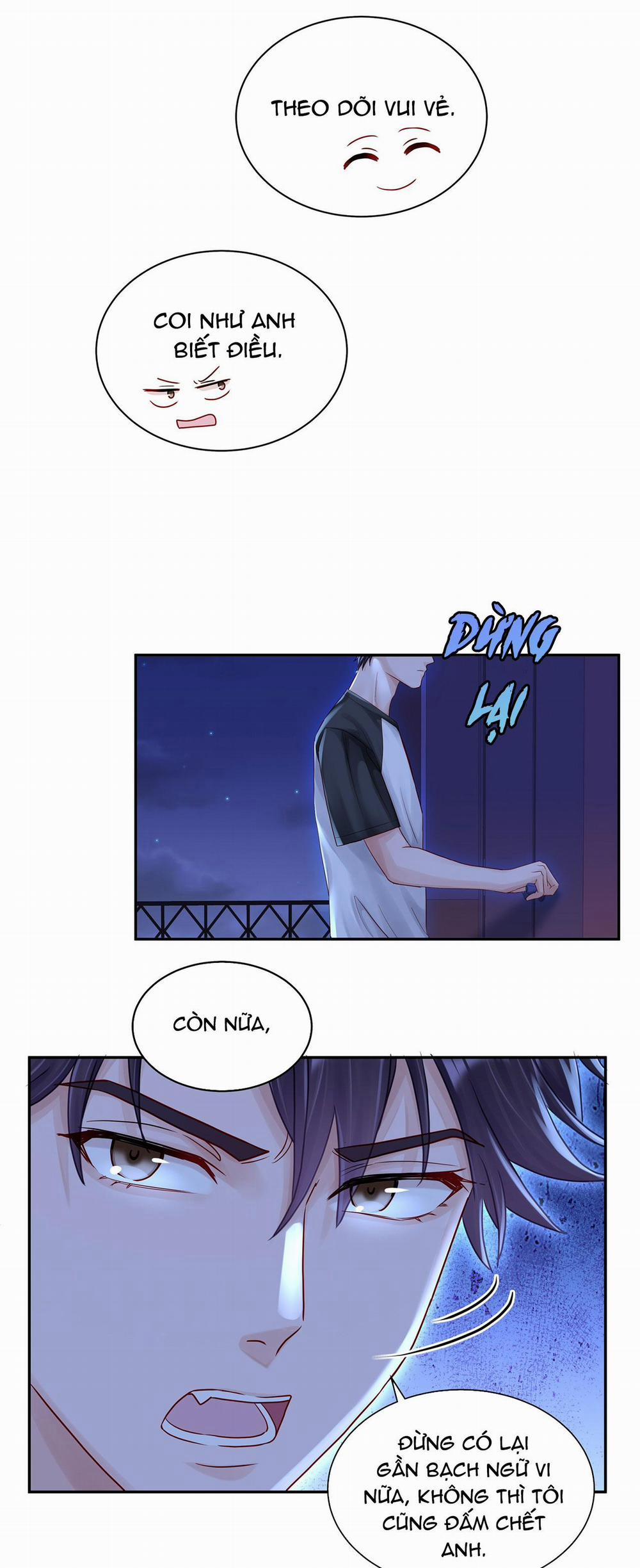 Để Ý Tôi Một Chút Đi Mà 52 trang 10