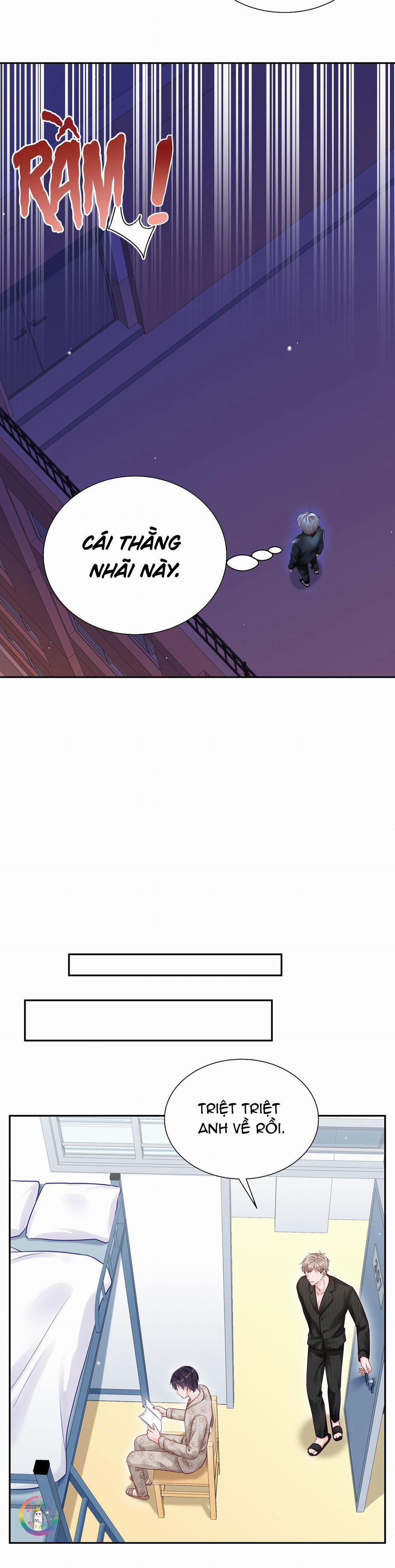 Để Ý Tôi Một Chút Đi Mà 52 trang 11