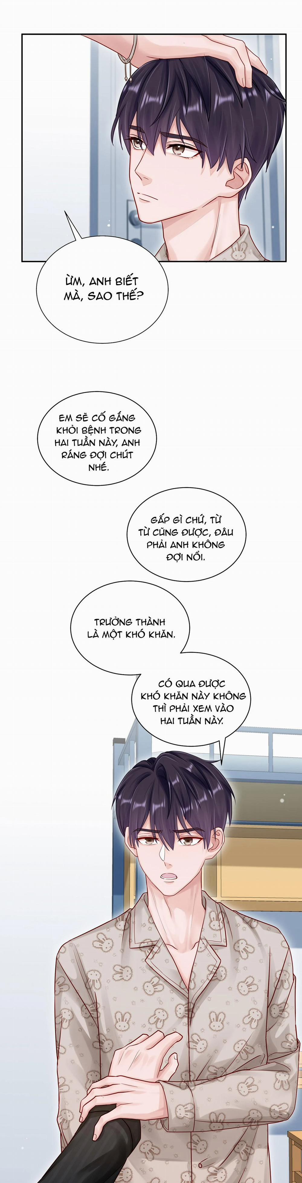 Để Ý Tôi Một Chút Đi Mà 52 trang 13