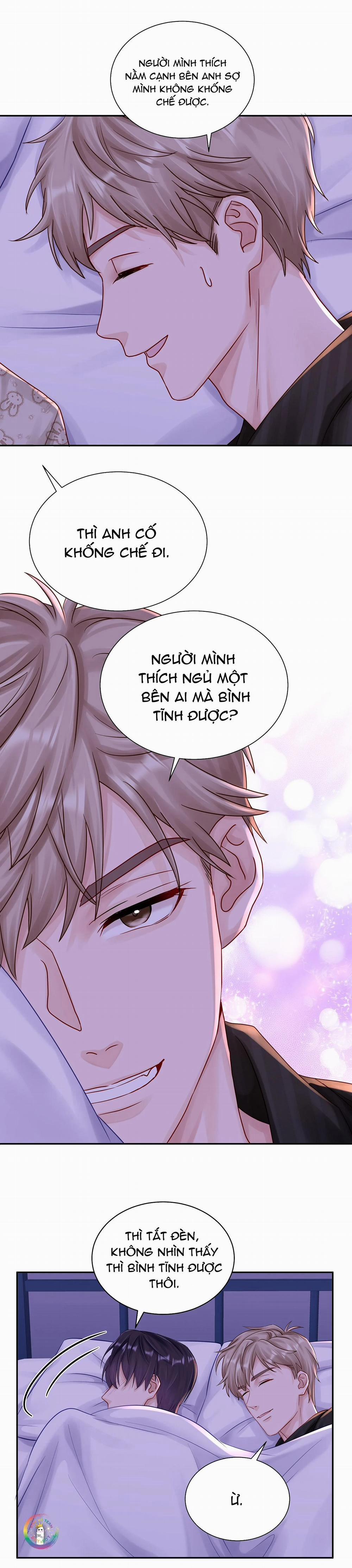 Để Ý Tôi Một Chút Đi Mà 52 trang 17