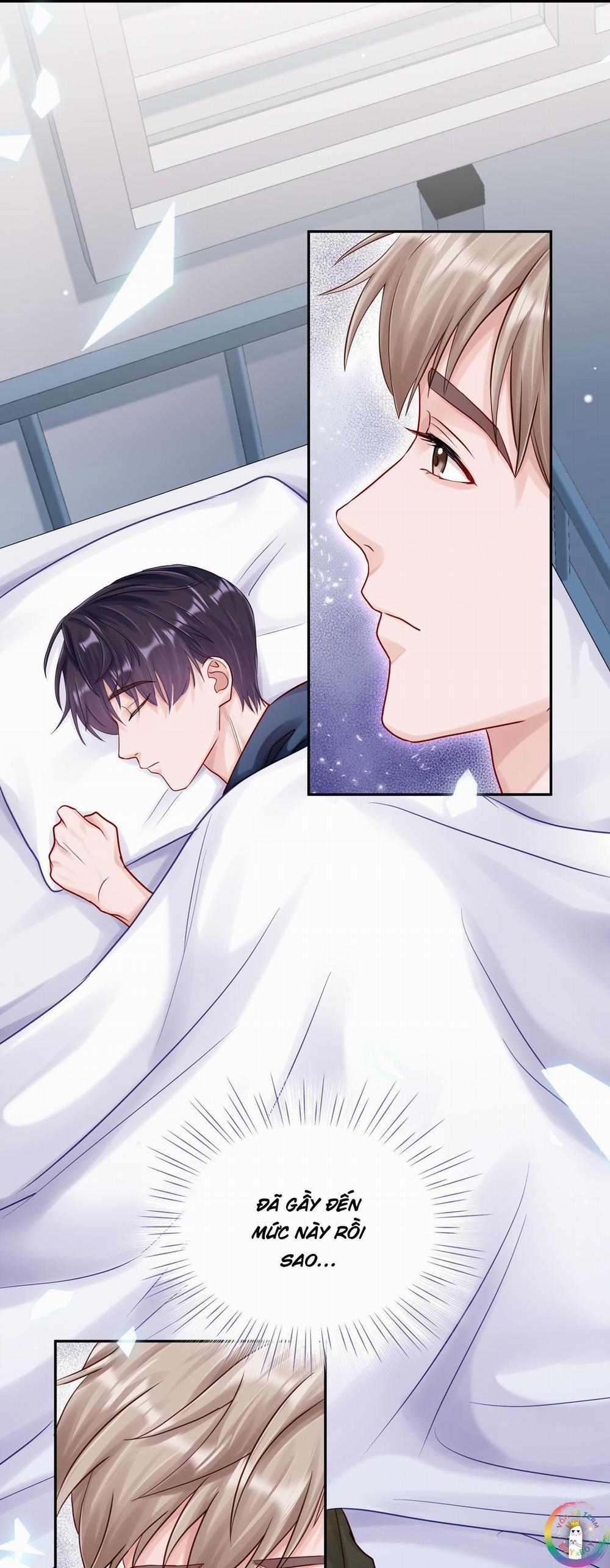 Để Ý Tôi Một Chút Đi Mà 53 trang 10