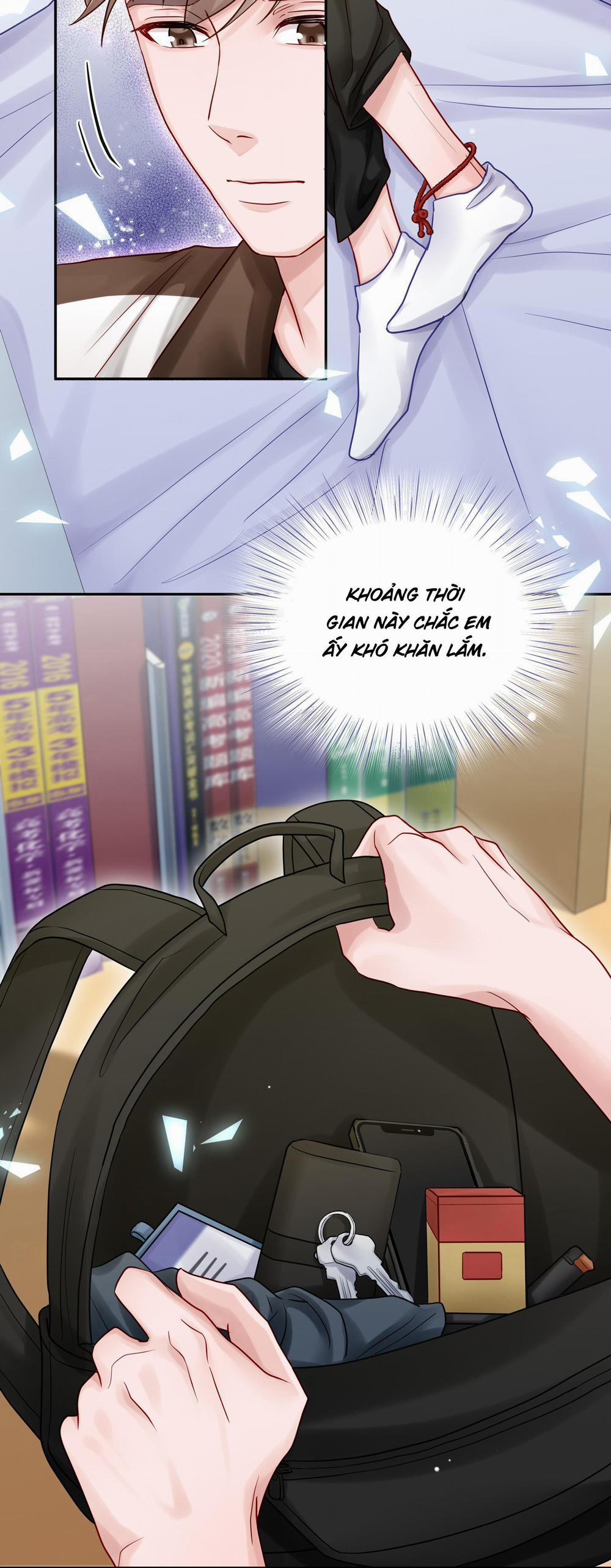 Để Ý Tôi Một Chút Đi Mà 53 trang 11