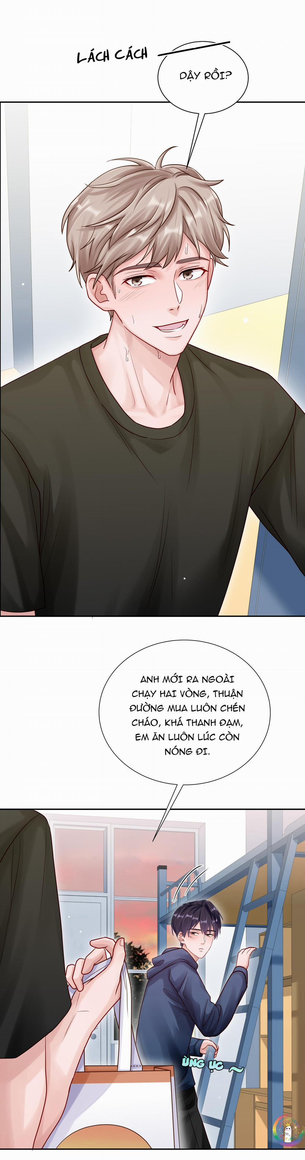 Để Ý Tôi Một Chút Đi Mà 53 trang 15