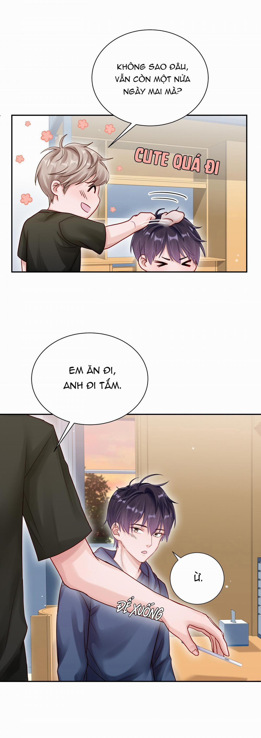 Để Ý Tôi Một Chút Đi Mà 53 trang 19