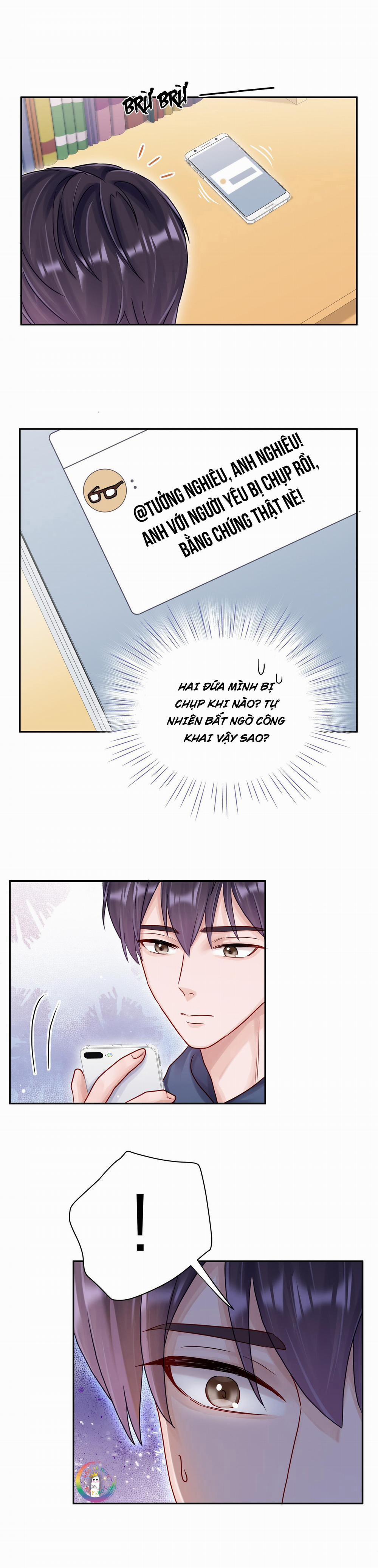 Để Ý Tôi Một Chút Đi Mà 53 trang 20