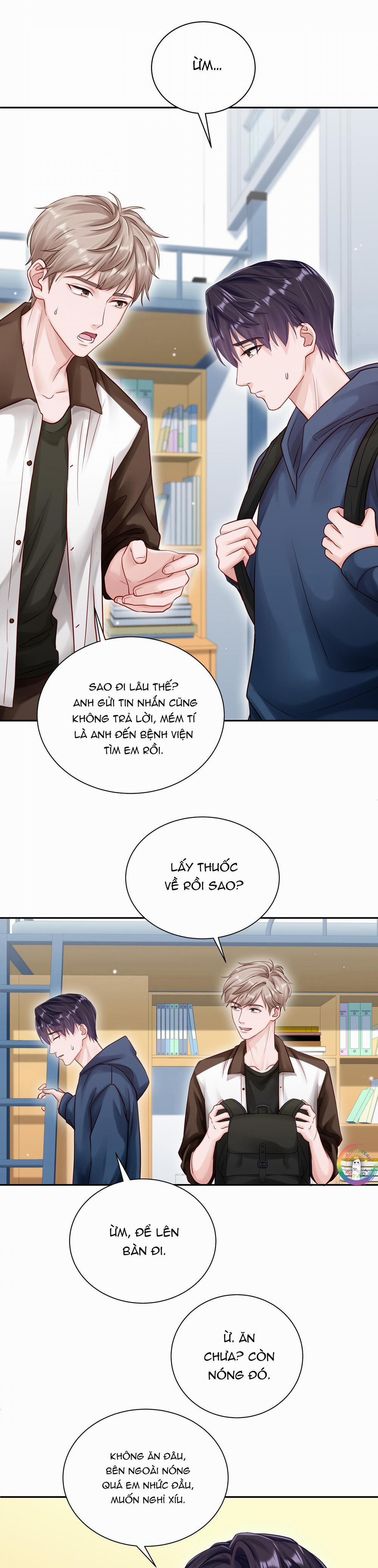 Để Ý Tôi Một Chút Đi Mà 53 trang 4