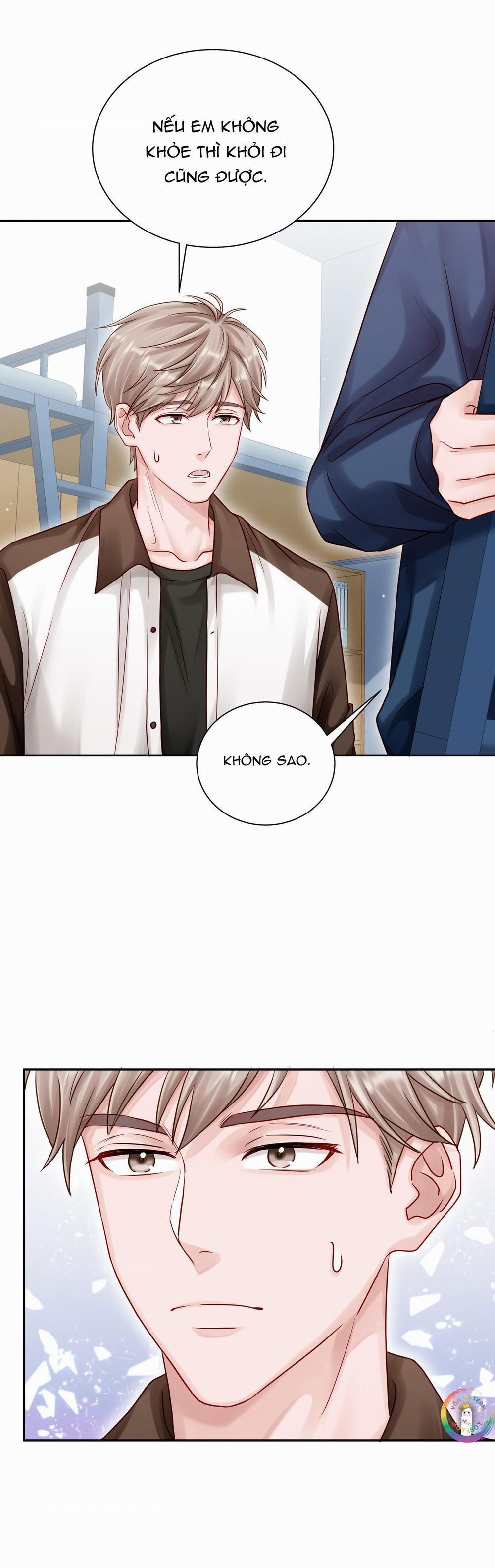 Để Ý Tôi Một Chút Đi Mà 53 trang 8