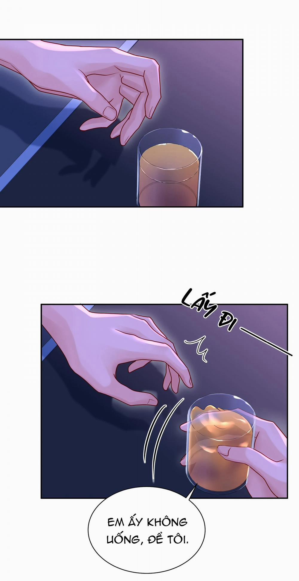 Để Ý Tôi Một Chút Đi Mà 55 trang 10