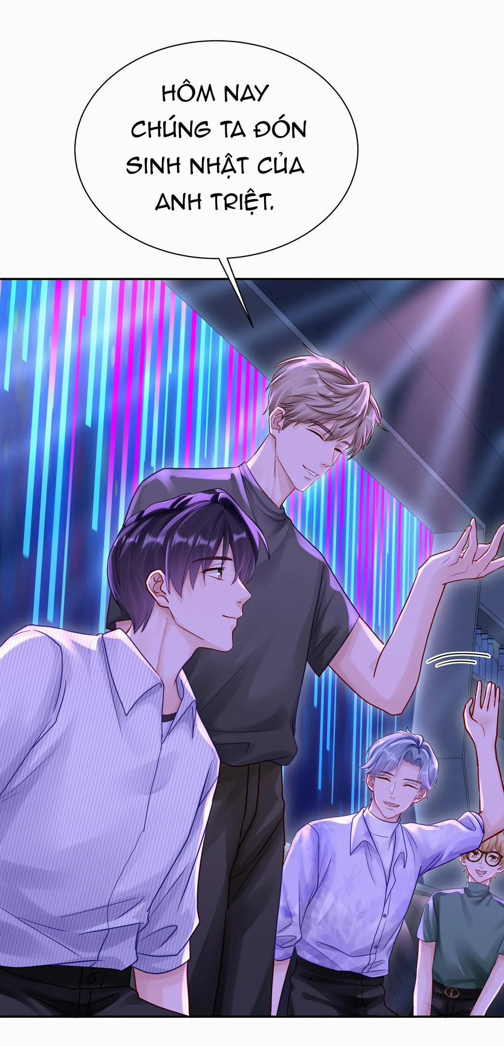 Để Ý Tôi Một Chút Đi Mà 55 trang 13