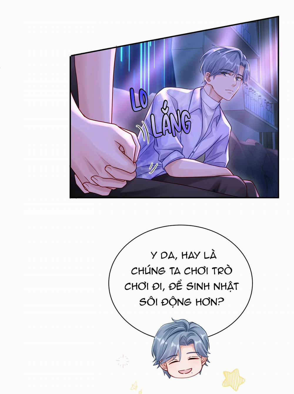 Để Ý Tôi Một Chút Đi Mà 55 trang 20