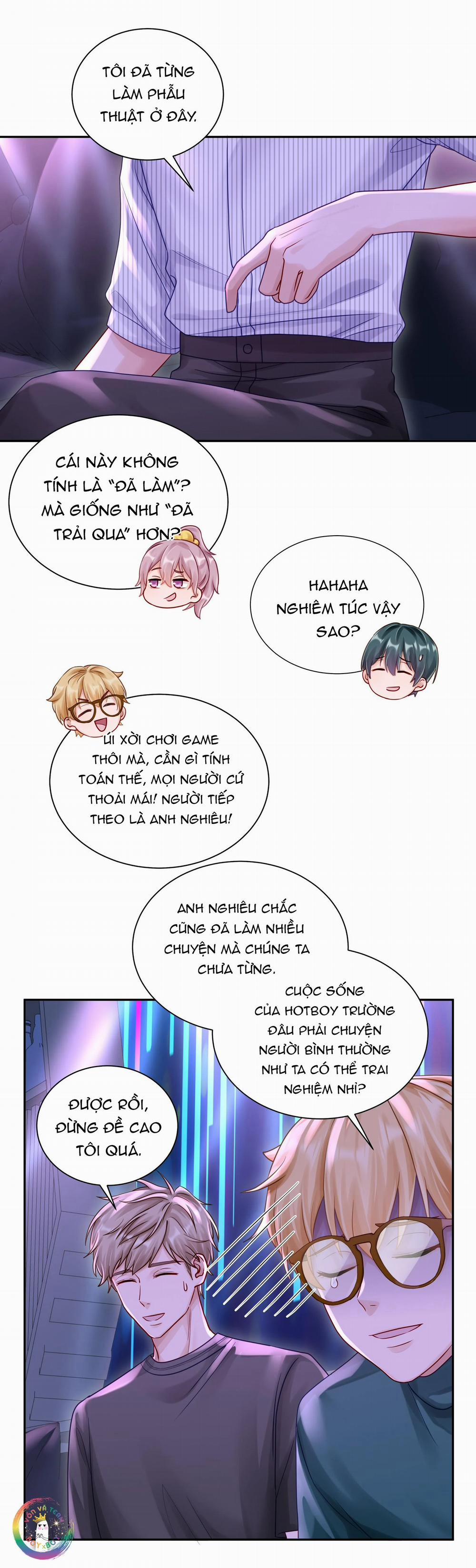 Để Ý Tôi Một Chút Đi Mà 55 trang 23