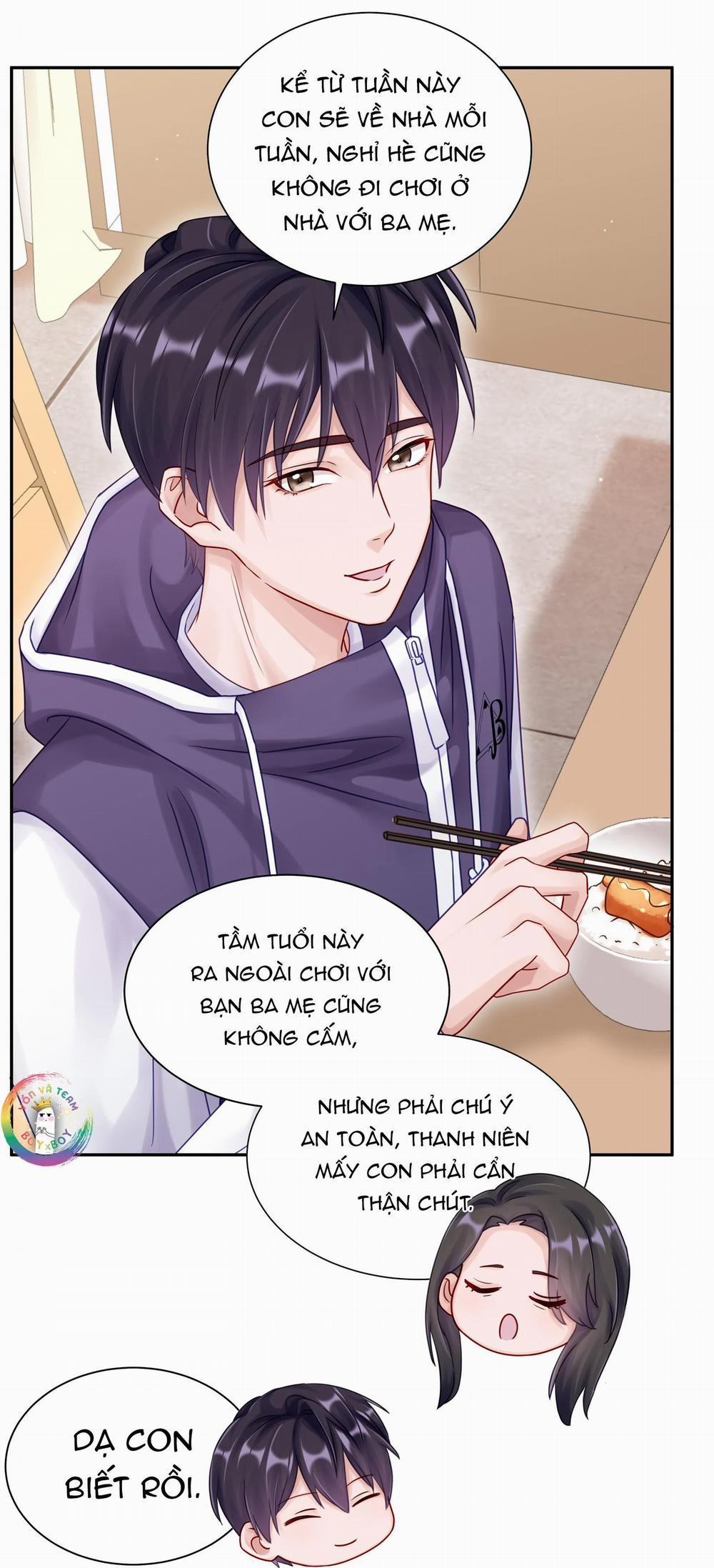 Để Ý Tôi Một Chút Đi Mà 55 trang 4