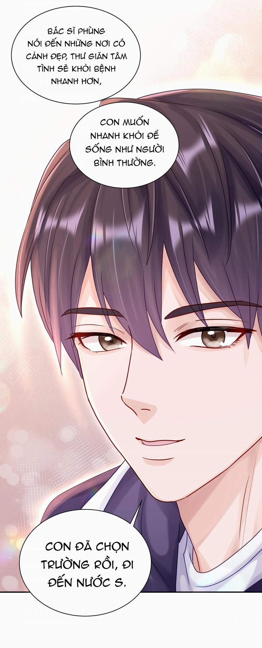 Để Ý Tôi Một Chút Đi Mà 55 trang 8