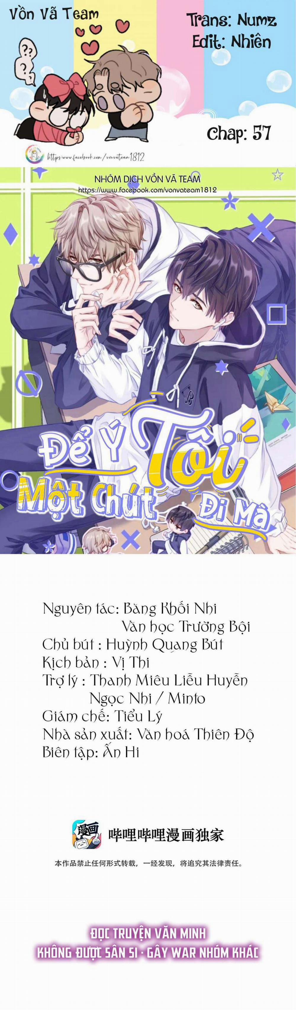 Để Ý Tôi Một Chút Đi Mà 57 trang 0