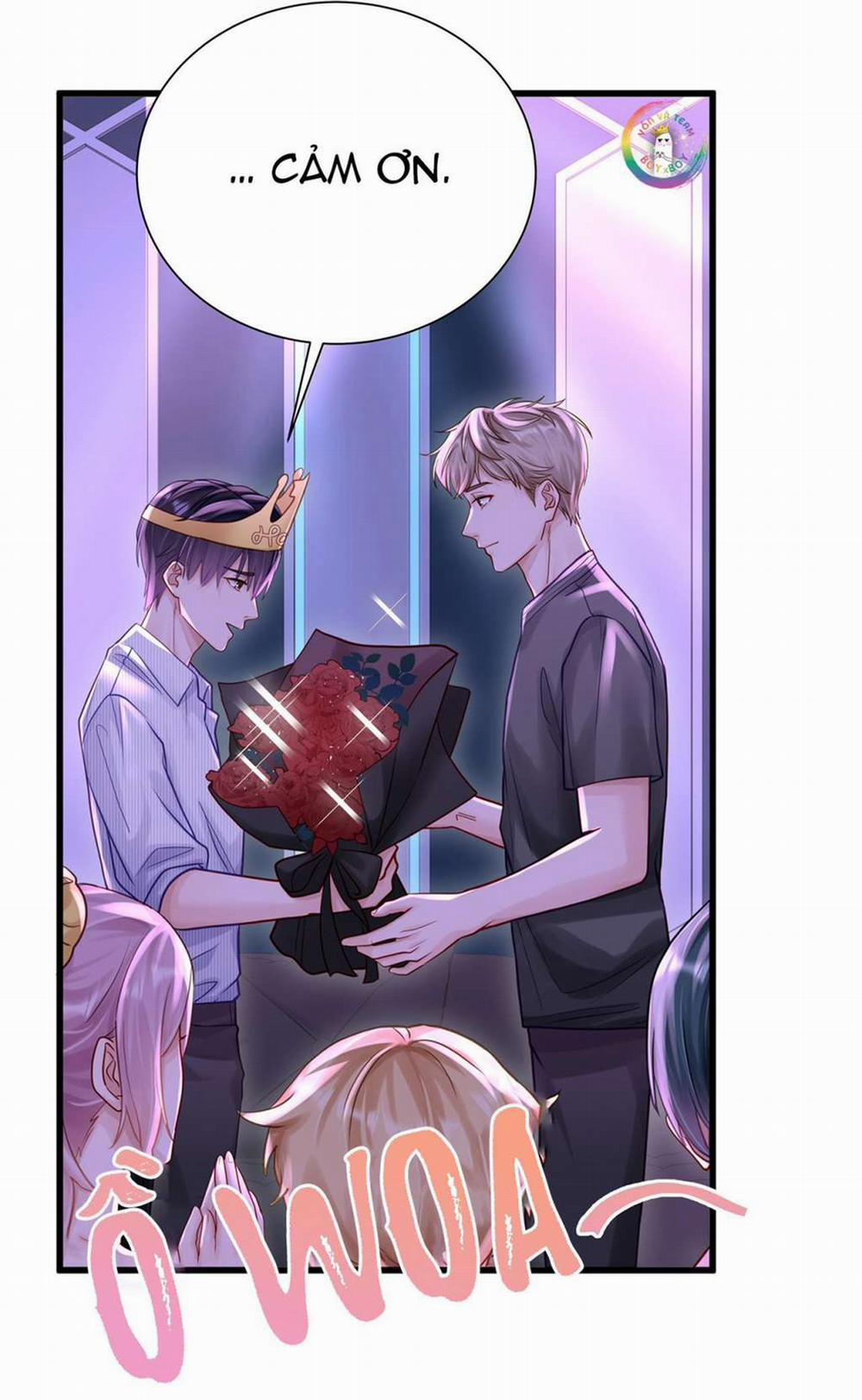 Để Ý Tôi Một Chút Đi Mà 57 trang 17