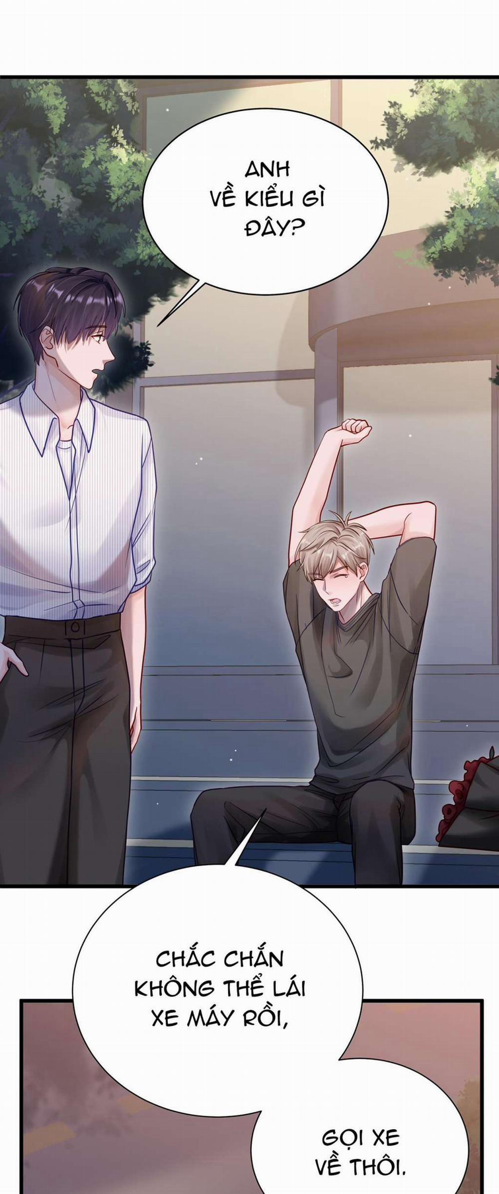 Để Ý Tôi Một Chút Đi Mà 57 trang 25