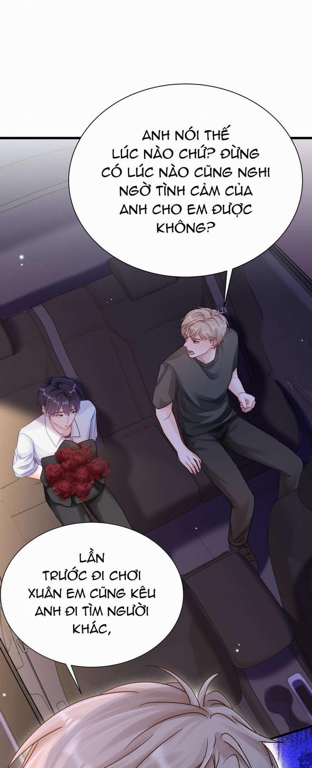 Để Ý Tôi Một Chút Đi Mà 57 trang 34