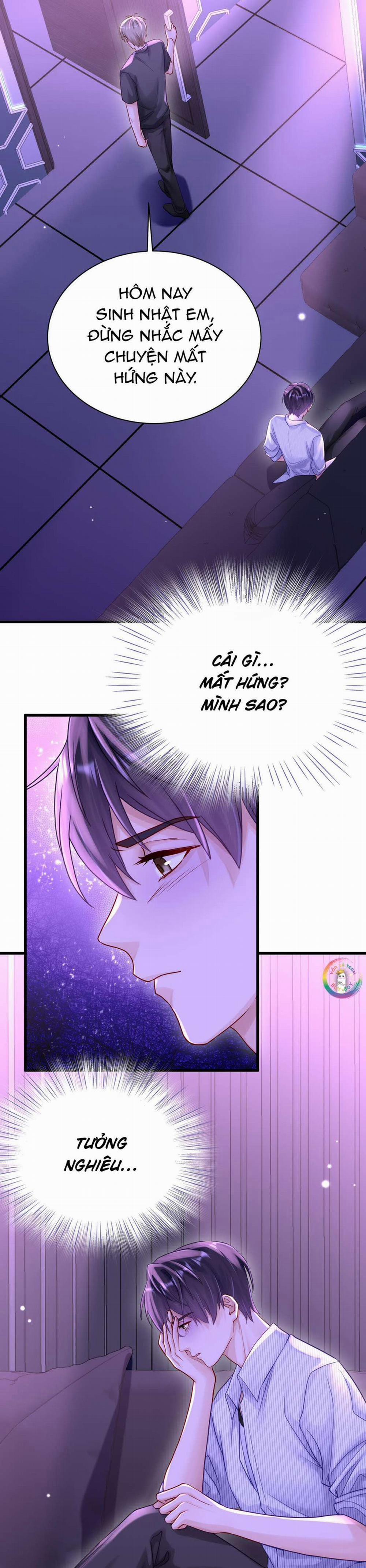 Để Ý Tôi Một Chút Đi Mà 57 trang 9