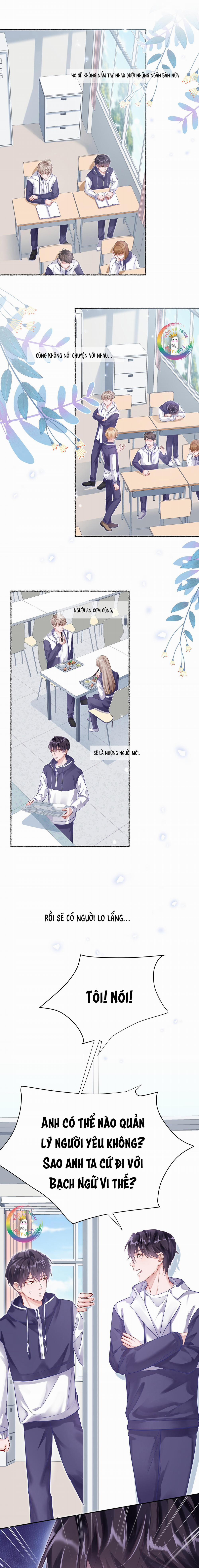 Để Ý Tôi Một Chút Đi Mà 59 trang 10