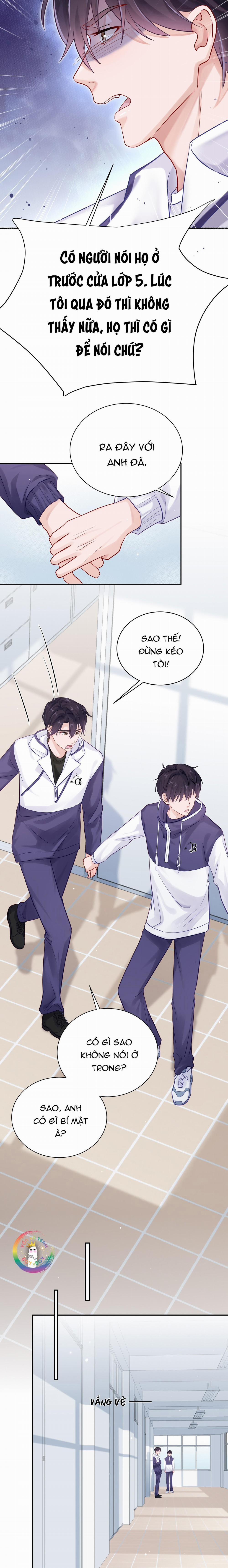 Để Ý Tôi Một Chút Đi Mà 59 trang 11