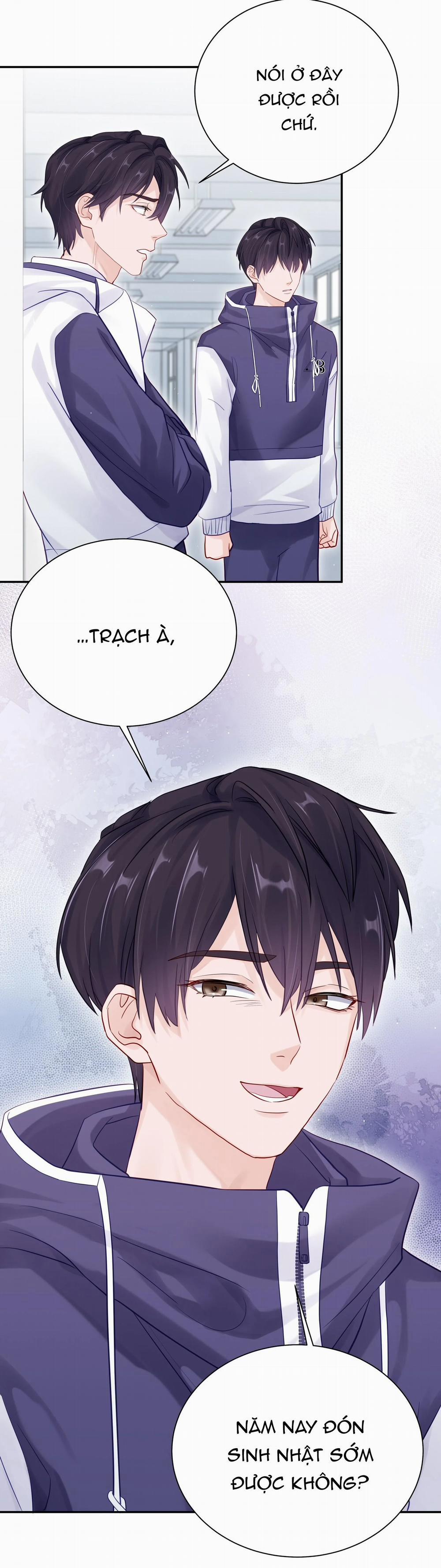 Để Ý Tôi Một Chút Đi Mà 59 trang 12