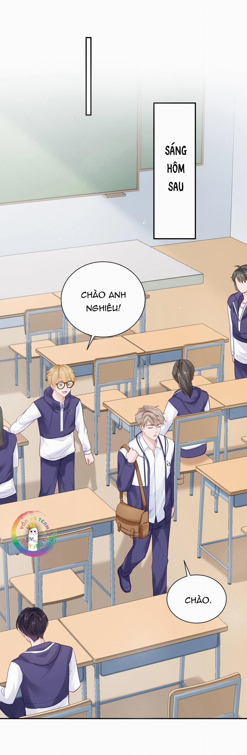 Để Ý Tôi Một Chút Đi Mà 59 trang 8